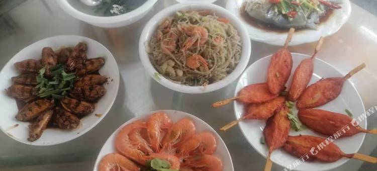 平潭红海湾石厝民宿(寨顶石厝坛南湾店)图片