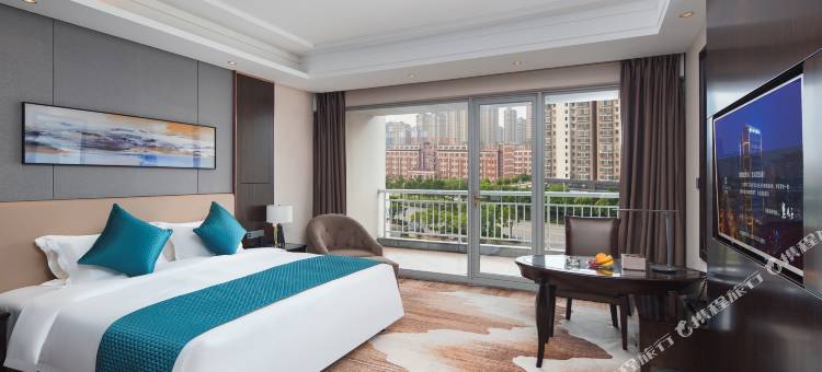 美豪丽致酒店(丰县吾悦广场店)图片