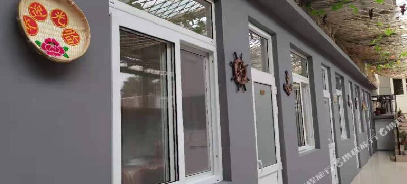 长海长喜旅店图片