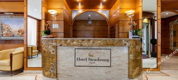 史特拉斯堡酒店(Hotel Strasbourg)图片