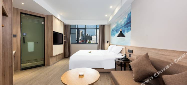 途派雅酒店(荆州开发区江津东路店)图片