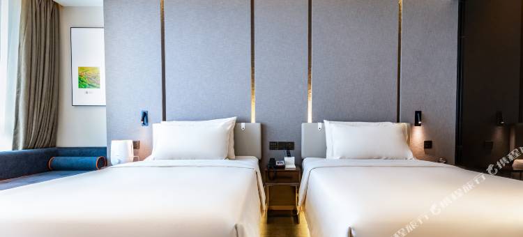 呼和浩特国际会展中心大学东街亚朵酒店图片