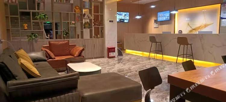 格林豪泰智选酒店(芒康店)图片