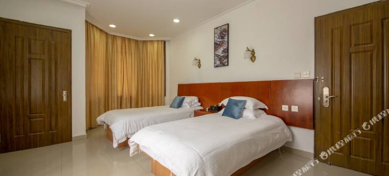 温州白云山度假村图片