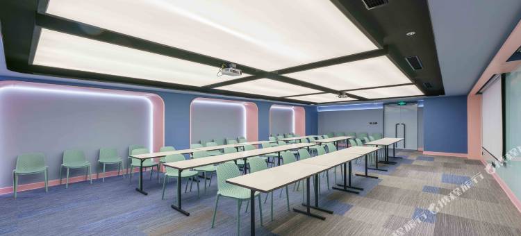 汉庭酒店(大连马栏广场地铁站店)图片