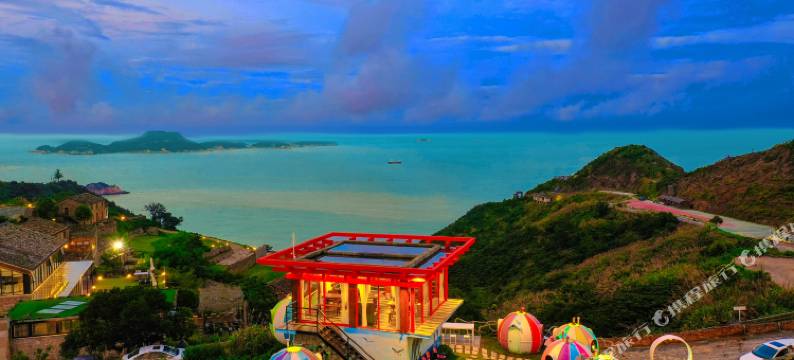 温岭静叶思民宿图片