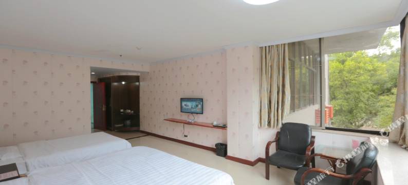 肇庆鼎湖避暑山庄图片