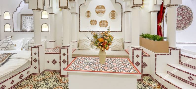 喜宿公寓(草场坡分店)图片