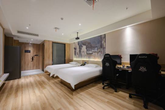 爱电竞酒店(安庆吾悦广场店)