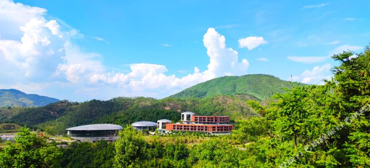 瑞山生态旅游度假村云海酒店图片
