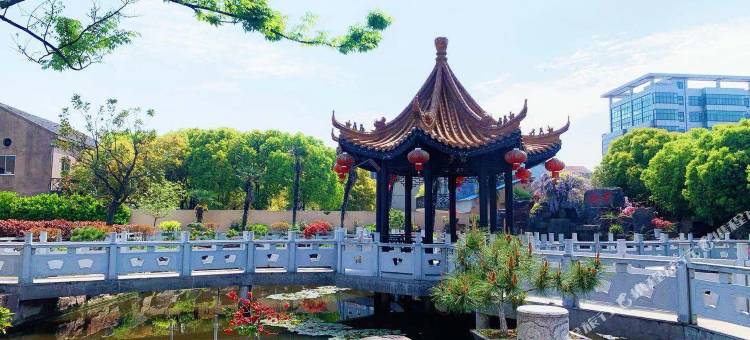 宜兴苏廷大酒店图片
