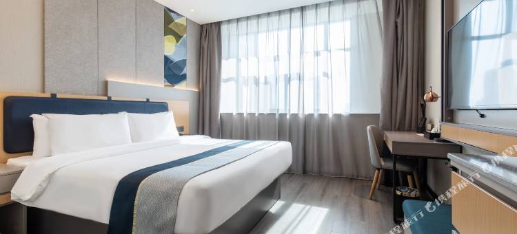 如家商旅酒店(滁州市政府世贸大厦店)图片