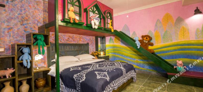 沙溪絕對艺术·Absolute民宿图片