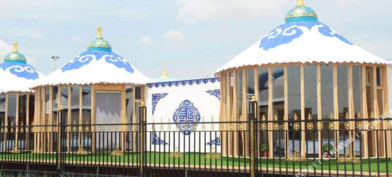 呼和都勒火山部落民宿图片