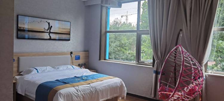 88精品酒店(阜城阜丰公园店)图片