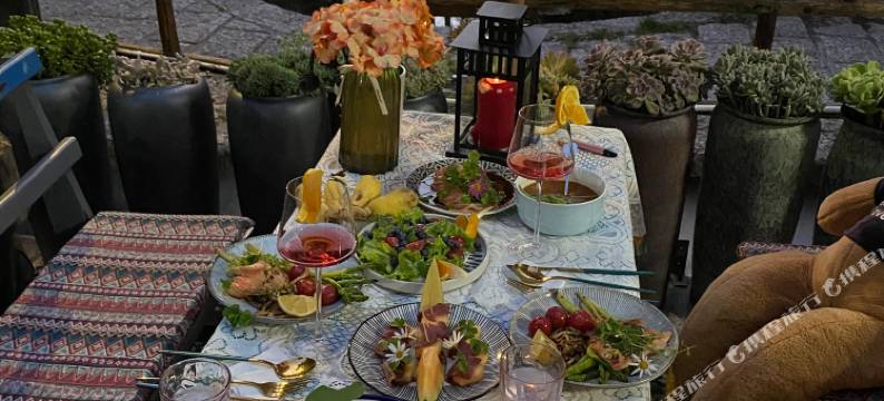 丽江聆风客栈图片