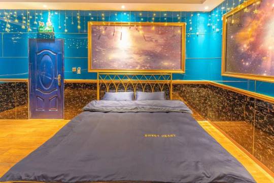 福州店长小宇度假别墅(浦上大道分店)