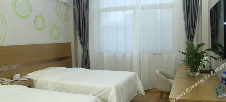 格林豪泰酒店(孝义府前街店)图片