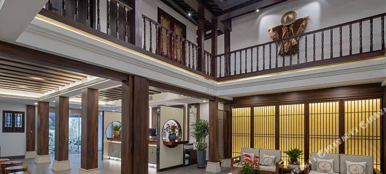 圣麓·庭院美宿(绍兴书圣故里鲁迅故里店)图片
