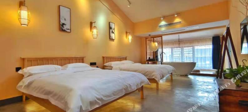 庐山西海梵谷民宿图片