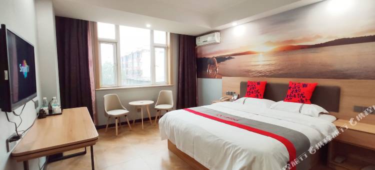 东来客大酒店(岐山蔡家坡火车站店)图片