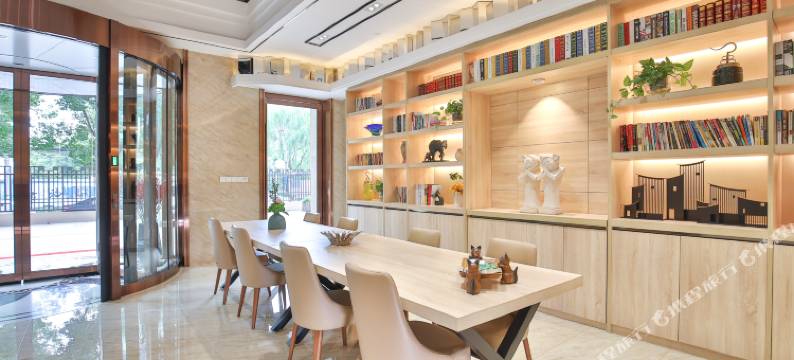 杭州好时运怿铂酒店(浙江交通职业技术学院西田城店)图片