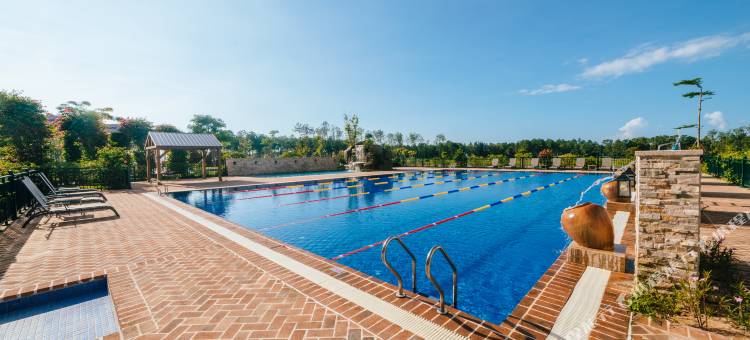 欢乐岛松湖公寓图片