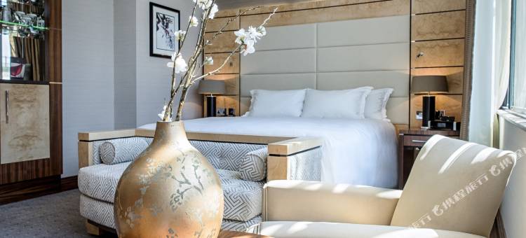 希尔顿伦敦帕丁顿酒店(Hilton London Paddington)图片