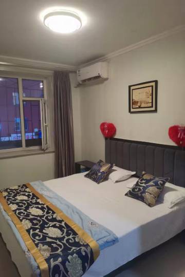 公主岭金日快捷客栈图片