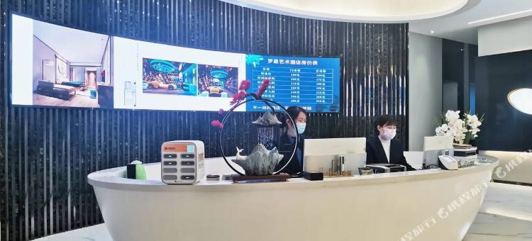 蕲春罗曼艺术酒店图片