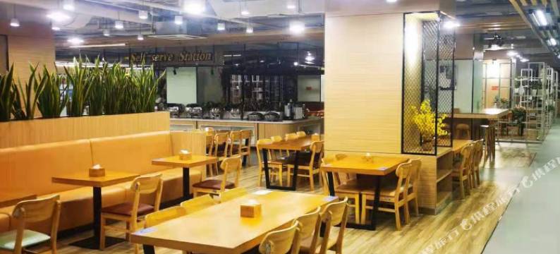 中联双子座海景酒店公寓(青岛火车站店)图片