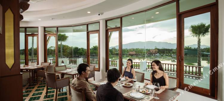 清迈丹塔拉度假酒店(Thantara Resort Chiang Mai)图片