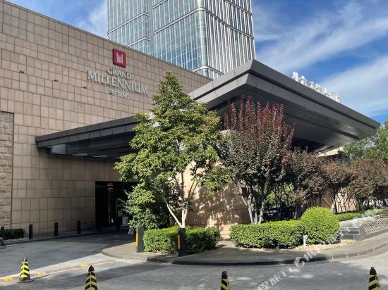 北京千禧大酒店