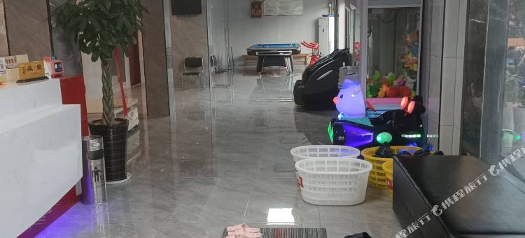 橙客酒店(天长汊涧镇转盘东路店)图片