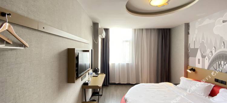 尚客优酒店(建湖冠华路店)图片