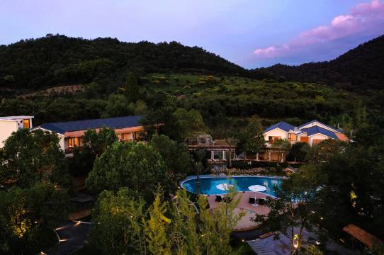 携程度假农庄(安吉君德毓秀联营店)图片