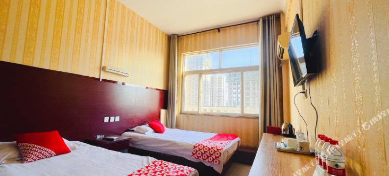 黄骅福博快捷宾馆图片