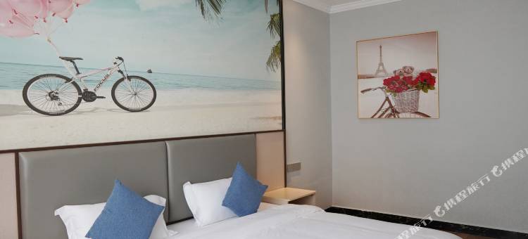 茂名盛汇宾馆(电白林头店)图片