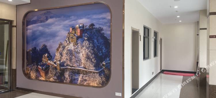 如家睿柏·云酒店(武当山店)图片