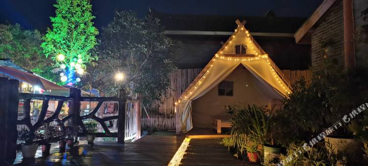 蒲江花溪别院民宿图片