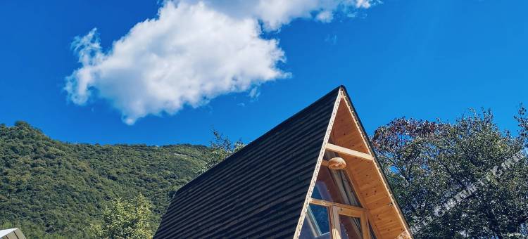 达瓦更扎沐云谷野奢星空度假酒店图片