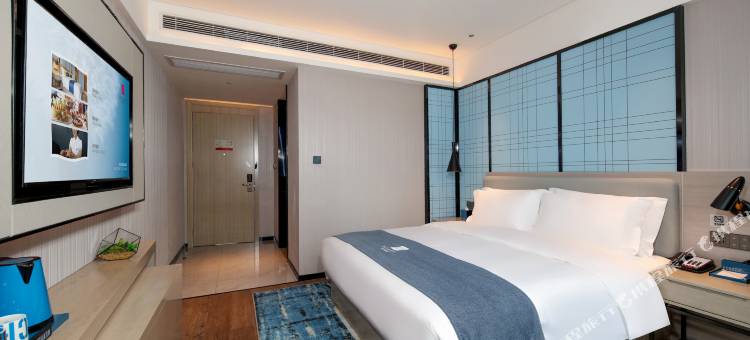 宜尚酒店(成都西南交大沙湾地铁站店)图片