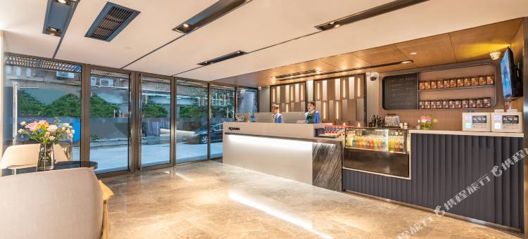 宜尚酒店(广州珠江新城体育西路地铁站店)图片