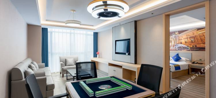 速8精选酒店(恩施火车站机场店)图片