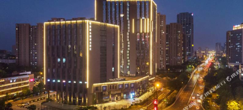 鹿岛鹿角日式榻榻米酒店(临平新天地店)图片