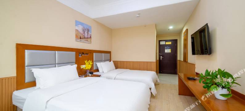 新丽景商务酒店(衡阳南华大学店)图片