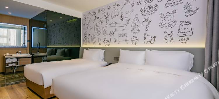 木兰智慧酒店(宝鸡经二路汽车西站店)图片