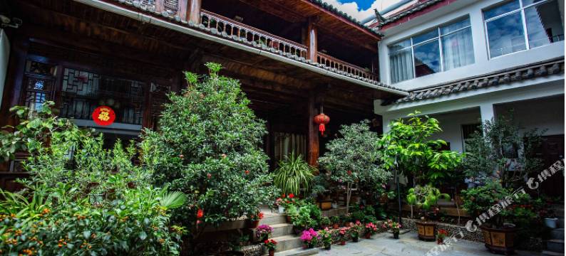 丽江松云·云益堂客栈图片