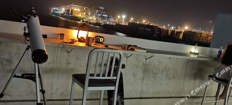 深圳吾屿海景酒店(盐田墟地铁站海鲜街店)图片