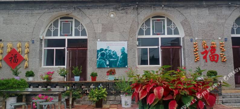 昔阳大寨虎头山窑洞客栈图片